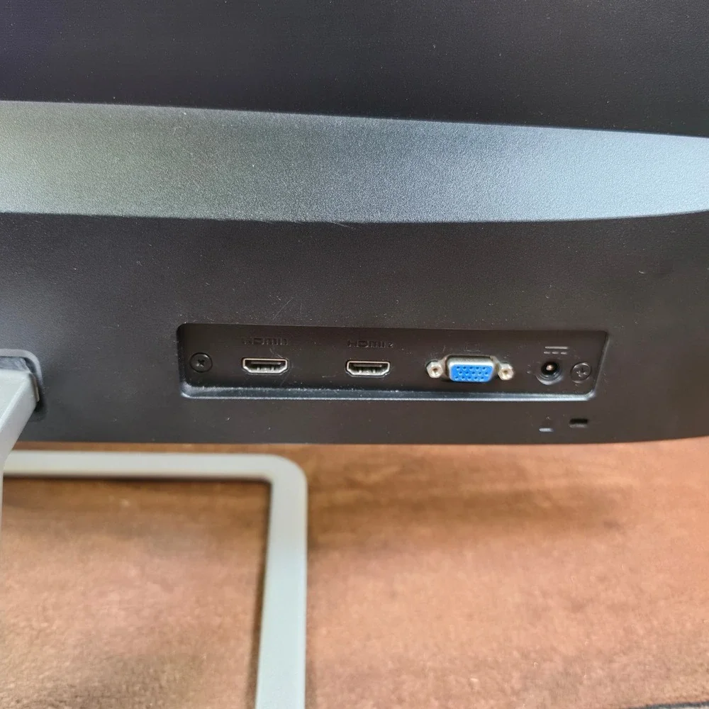 HP 27es Monitor 27